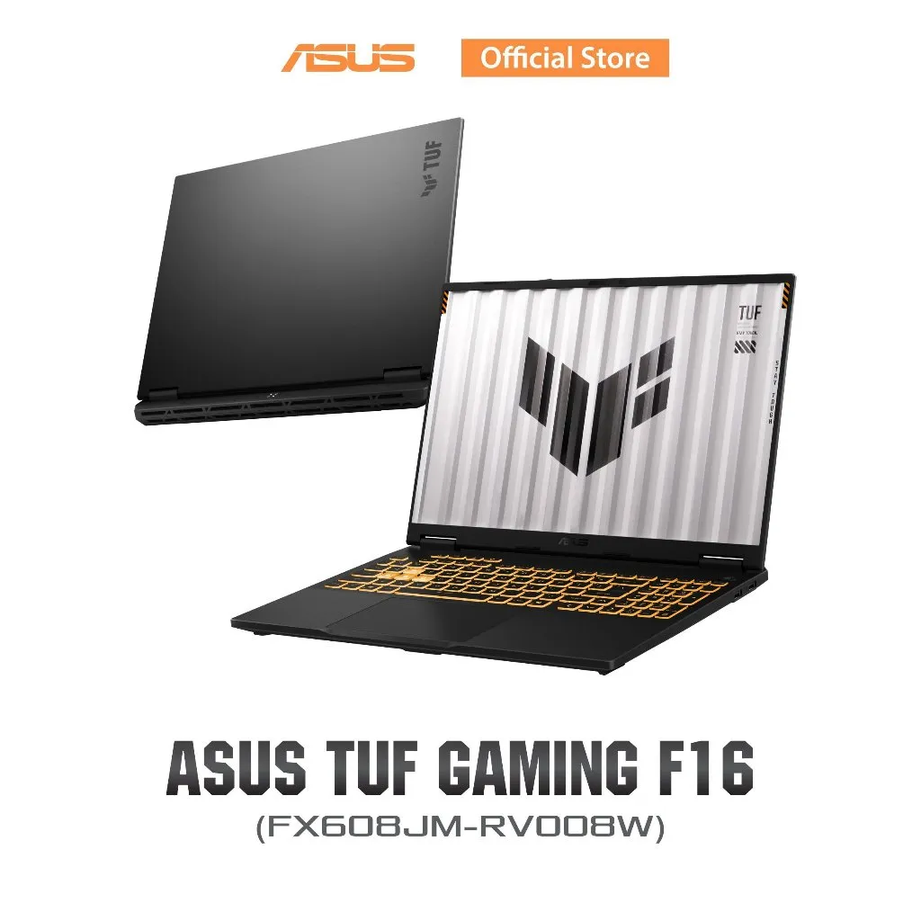 ASUS TUF Gaming F16 (FX608JM-RV008W)