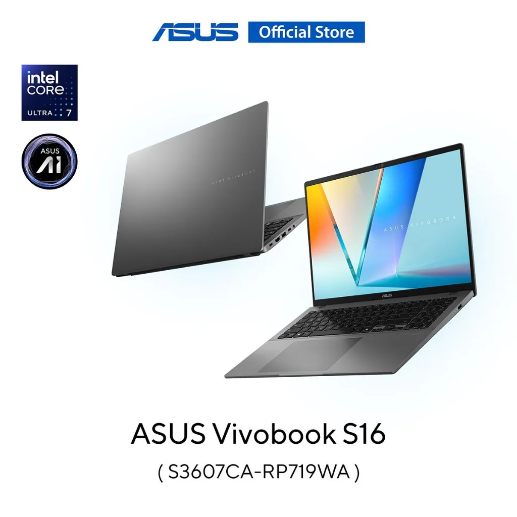 ASUS Vivobook S16 (S3607CA-RP719WA)