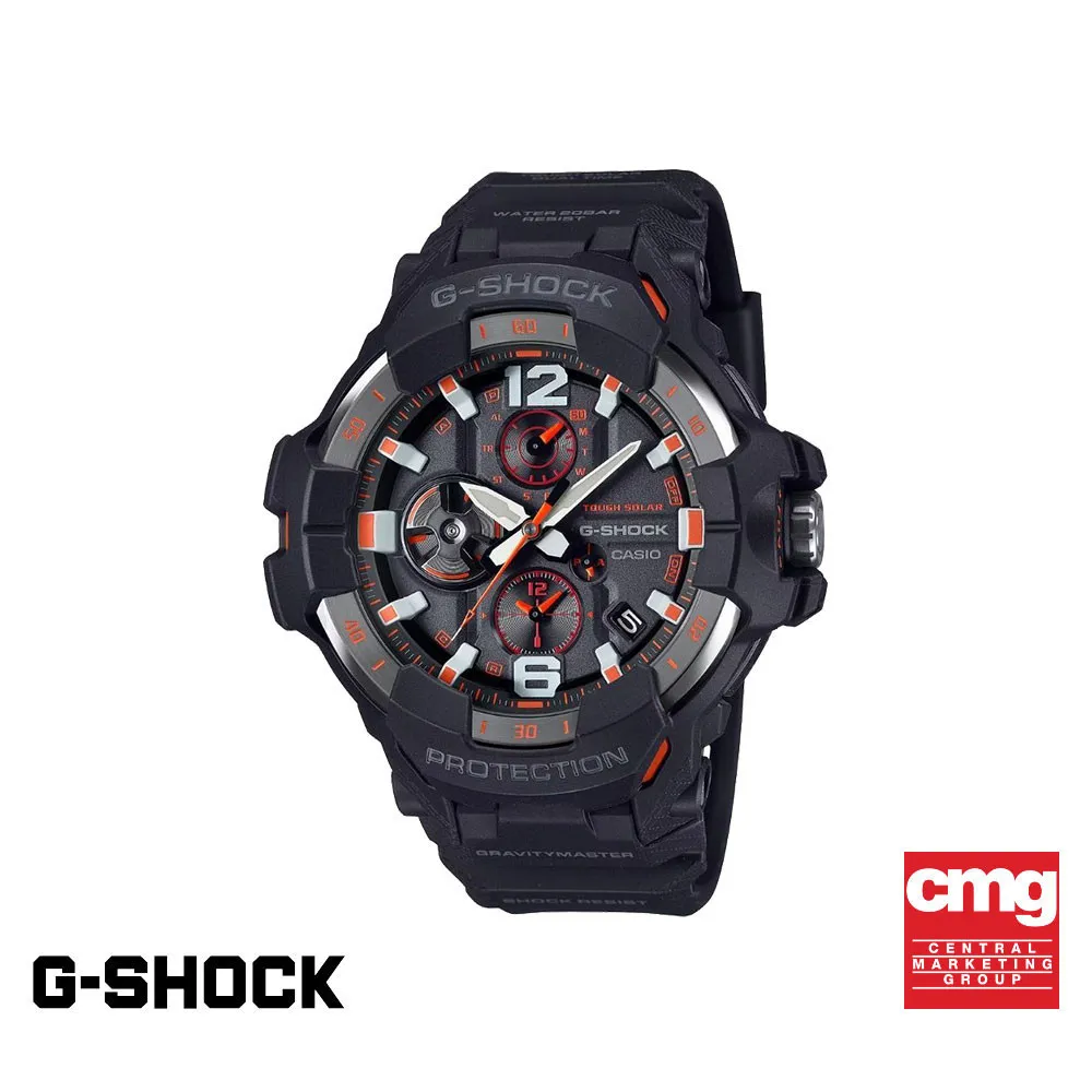 CASIO G-SHOCK PREMIUM รุ่น GR-B300-1A4DR