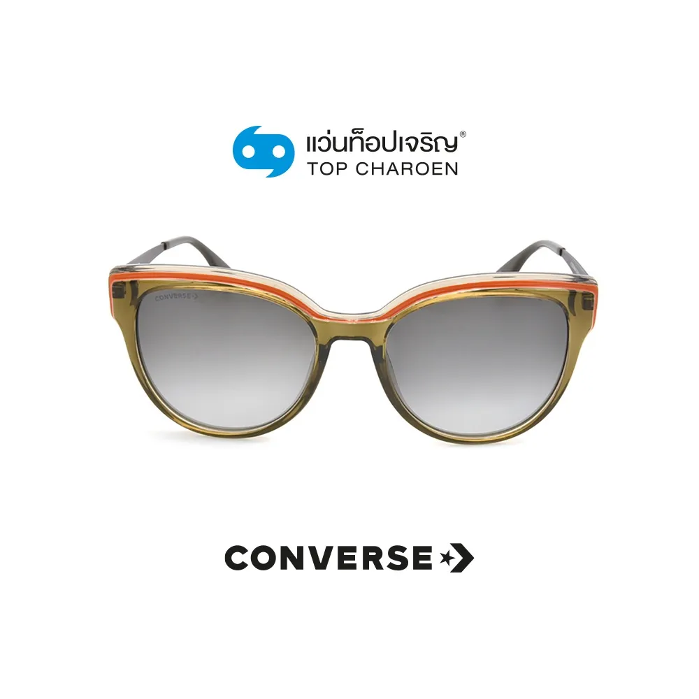 CONVERSE แว่นกันแดดทรงหยดน้ำ SCO149-0G65 size 54