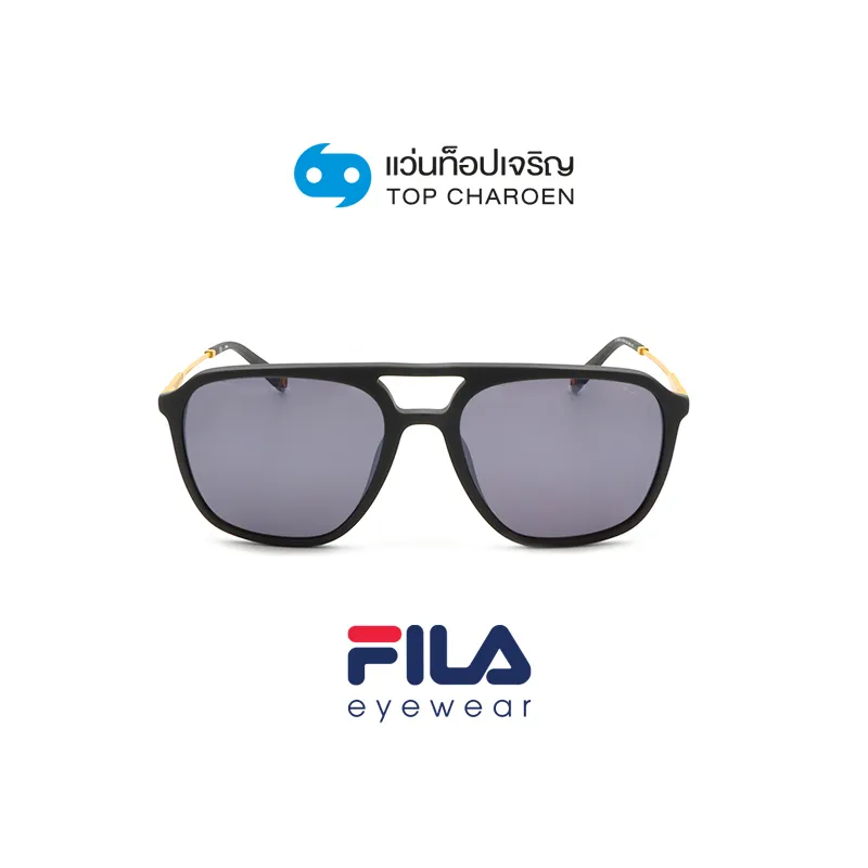 FILA แว่นกันแดดทรงเหลี่ยม SFI215-V65S size 56