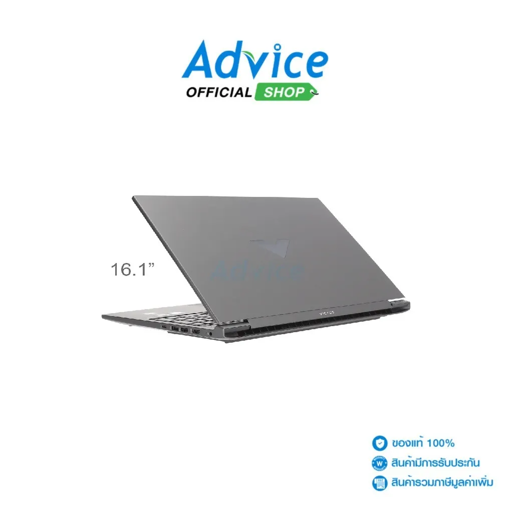 HP Notebook Victus 16-s1118AX: ประสบการณ์ใหม่ของประสิทธิภาพ