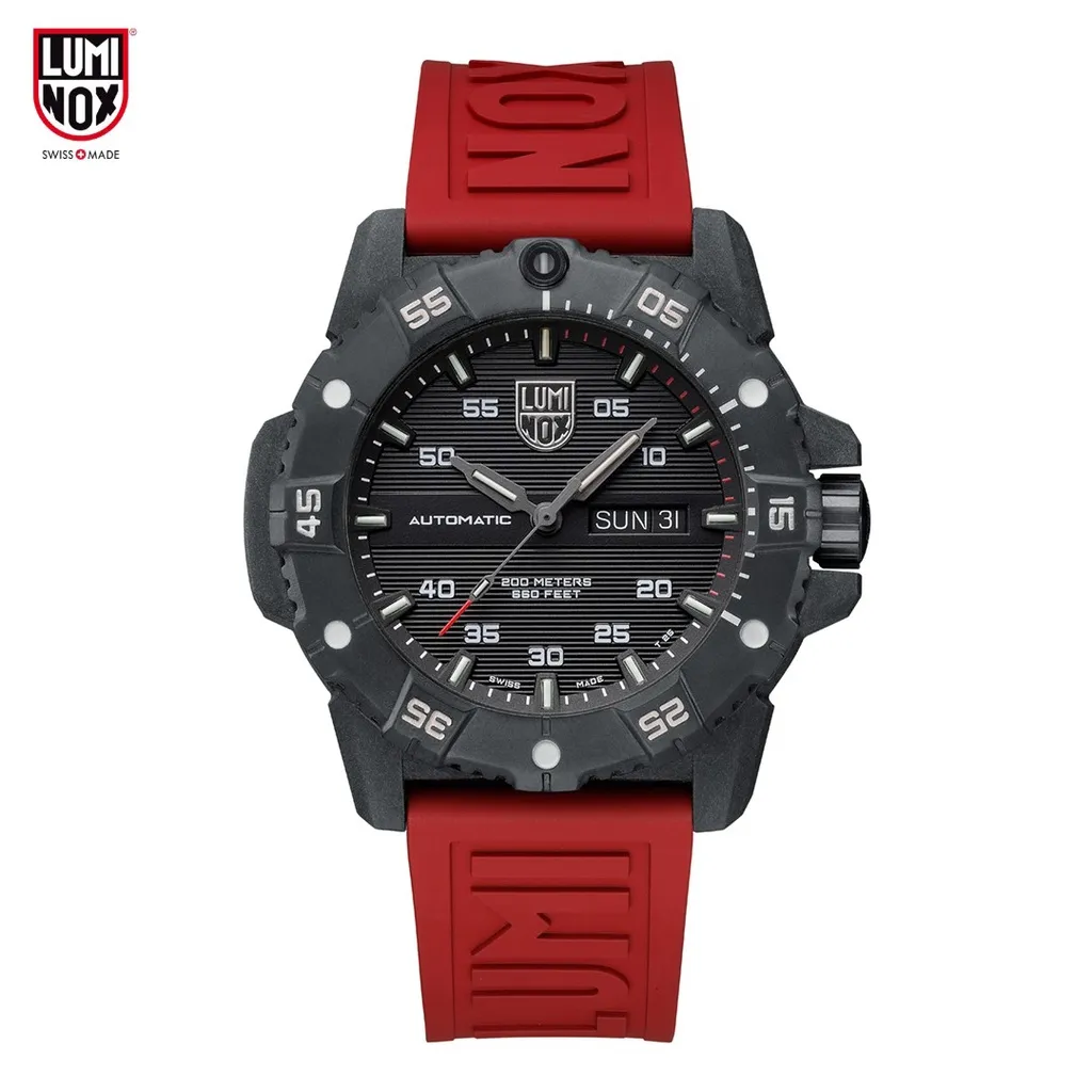 Luminox MASTER CARBON SEAL AUTOMATIC 3860 SERIES XS.3875