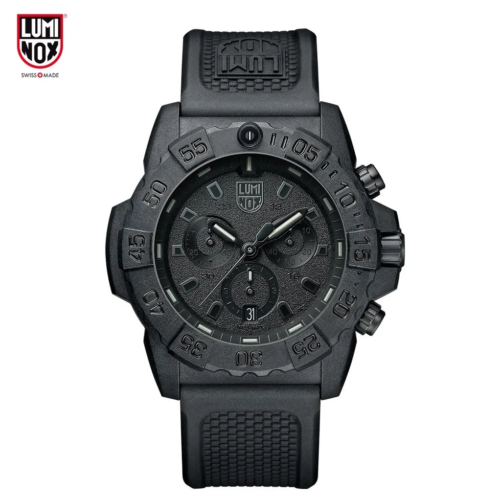Luminox NAVY SEAL CHRONOGRAPH 3580 SERIES XS.3581.BO