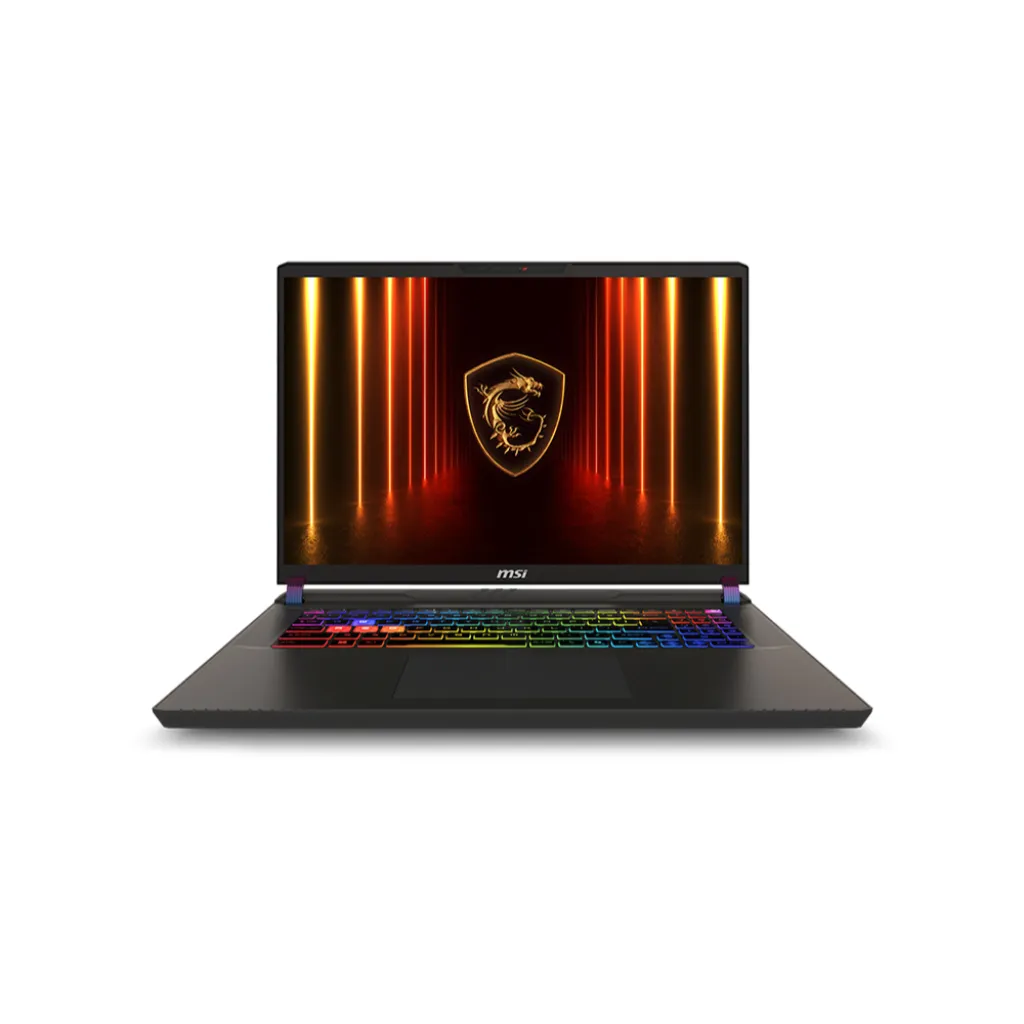 MSI Vector 17 HX AI A2XWHG-091TH: โน้ตบุ๊กเกมมิ่งขุมพลัง AI