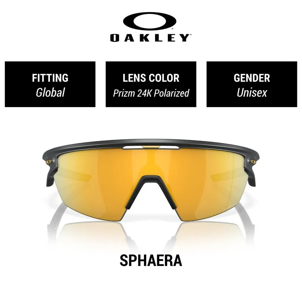 OAKLEY แว่นตากันแดด SPHAERA OO9403 940304