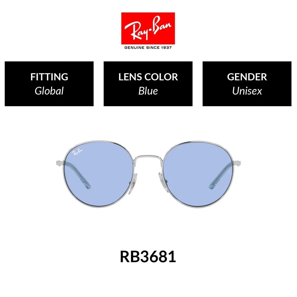 Ray-Ban แว่นตากันแดด RB3681 00380