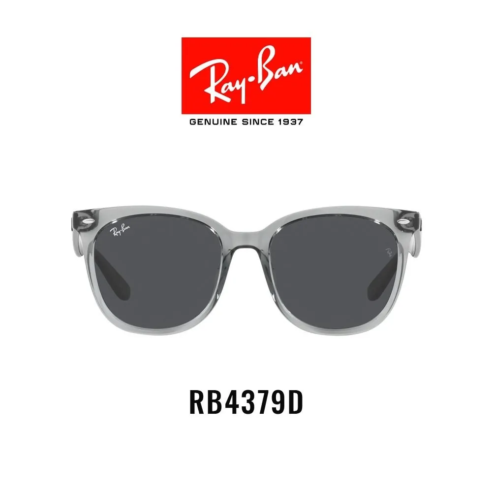 Ray-Ban แว่นตากันแดด RB4379D