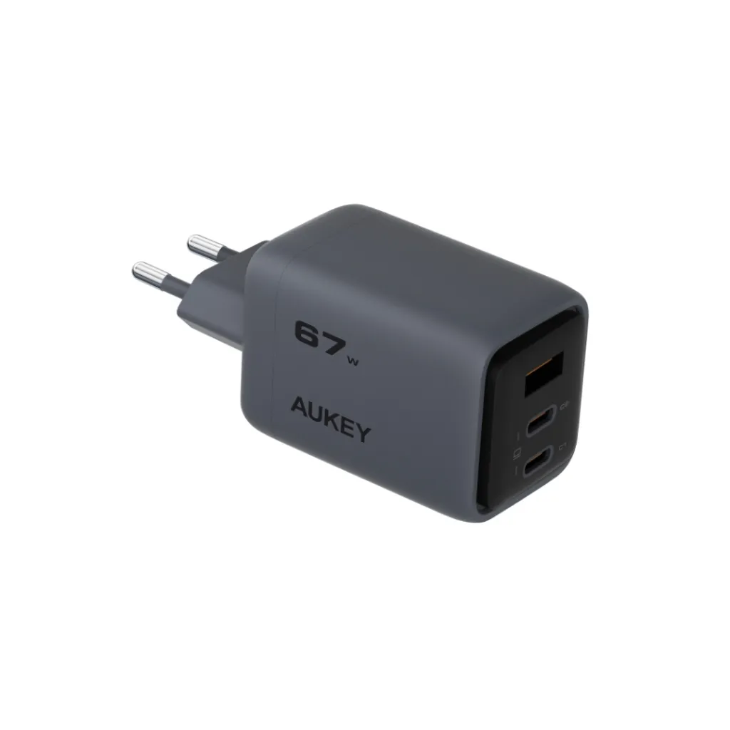 AUKEY PA-C3 หัวชาร์จเร็ว (สำหรับ Samsung S25) Comet Series