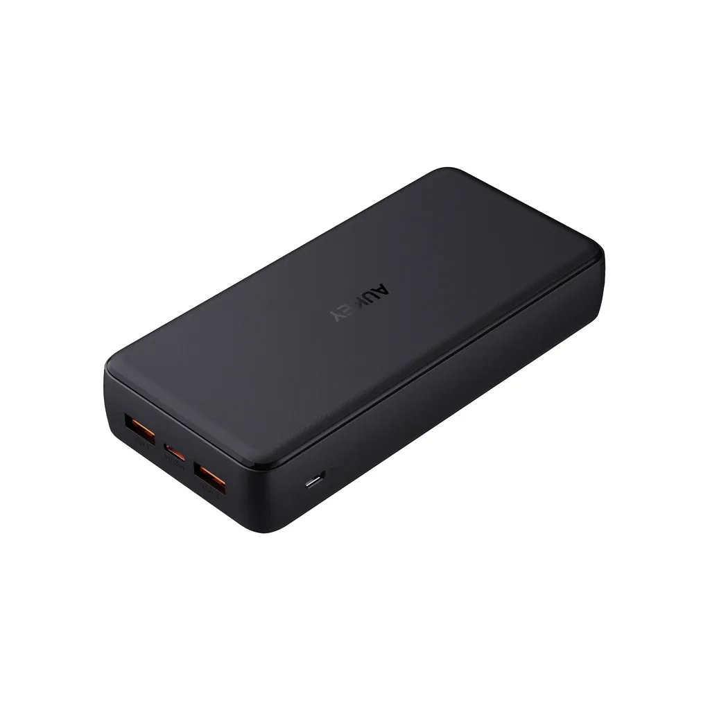AUKEY PB-N93 พาวเวอร์แบงชาร์จเร็ว 20W ความจุ 20000mAh
