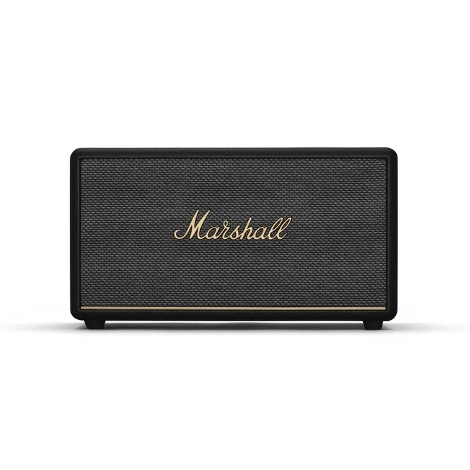 MARSHALL Stanmore III Black ลำโพงบลูทูธ