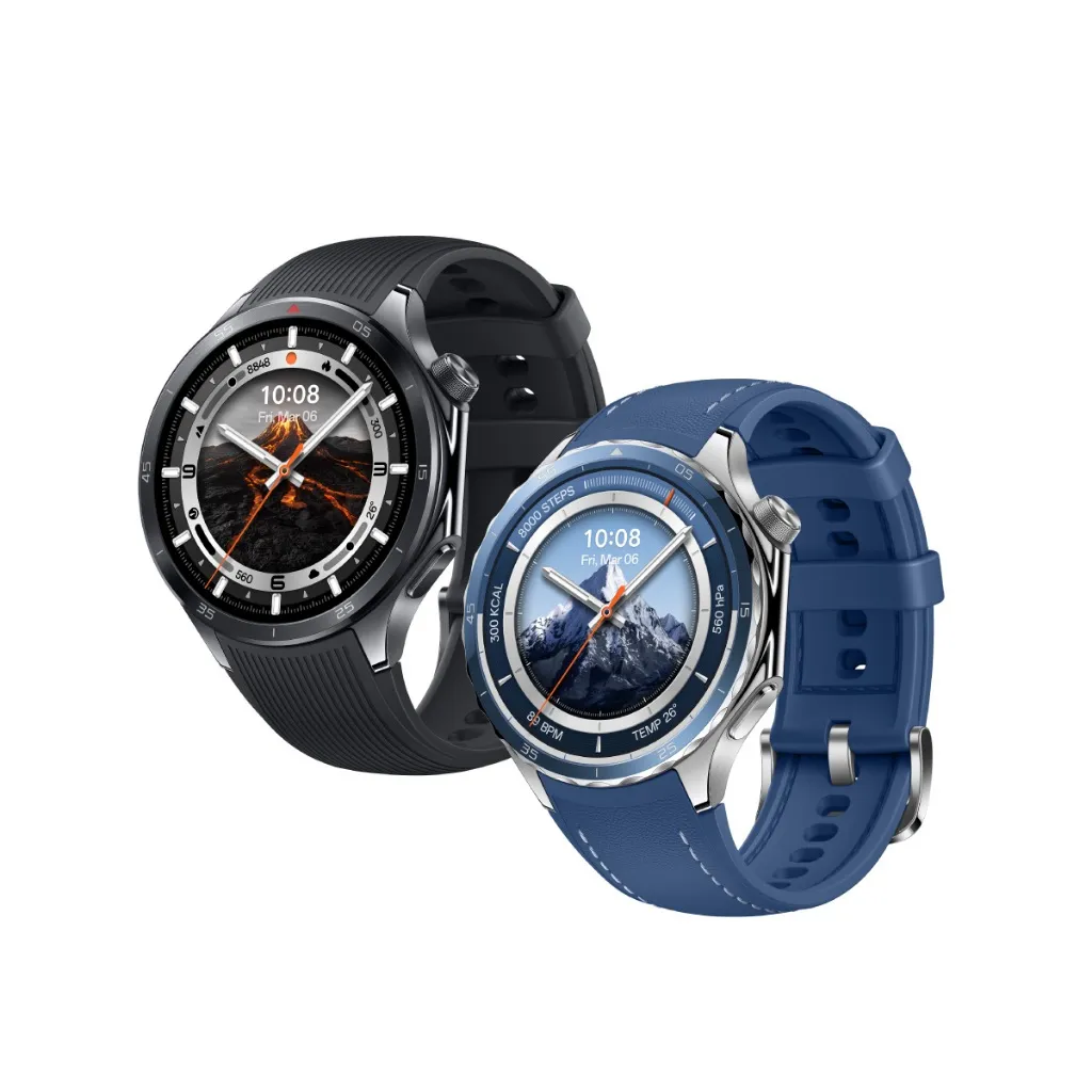OPPO Watch X2 มี 2 สี