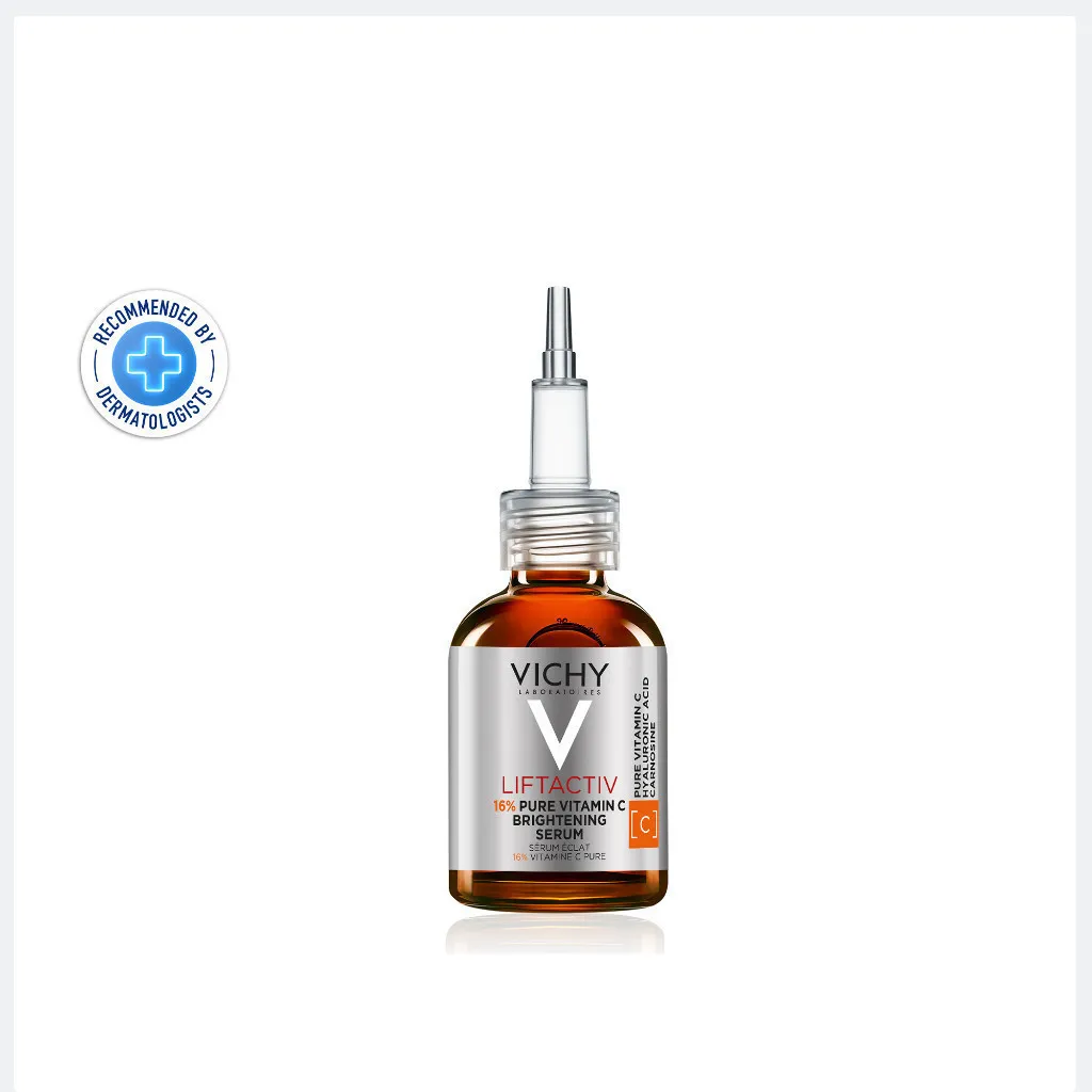 VICHY LIFTACTIV 16% PURE VITAMIN C BRIGHTENING SERUM เซรั่มวิตามินซี