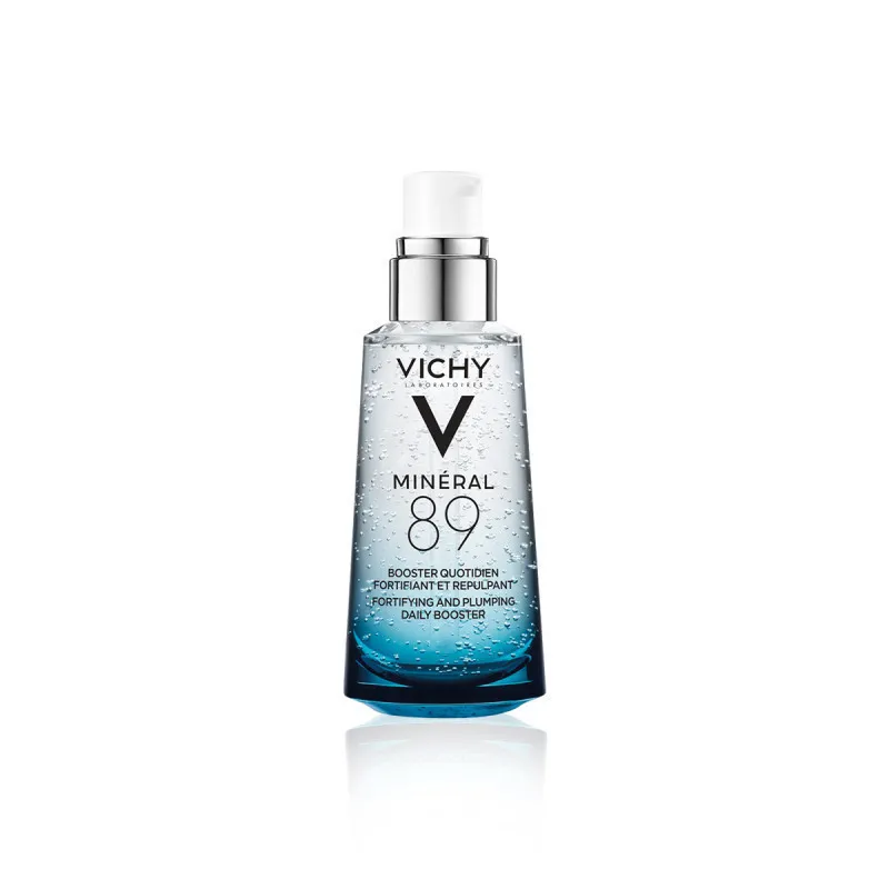 Vichy Mineral 89 Booster Serum 50 ml. พรีเซรั่มน้ำแร่ภูเขาไฟ