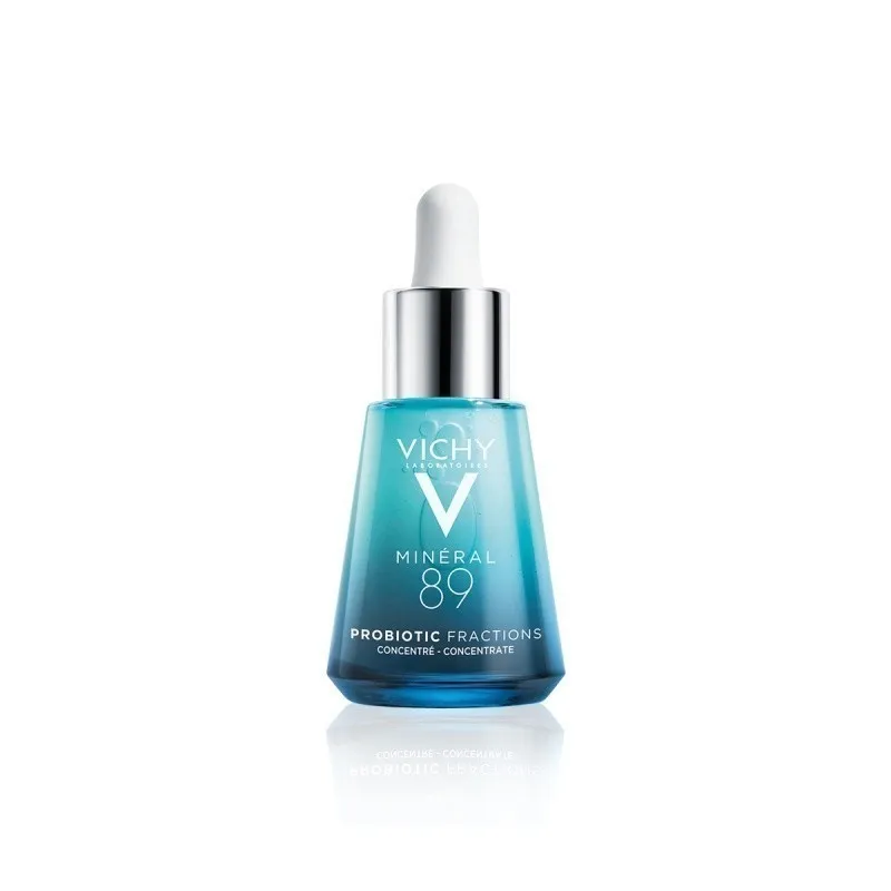 Vichy Mineral 89 Probiotic Supercharge Serum คืนความอ่อนเยาว์