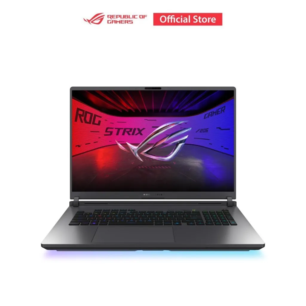 หน้าจอ ASUS ROG Strix G18 (G815LR-S9149W)