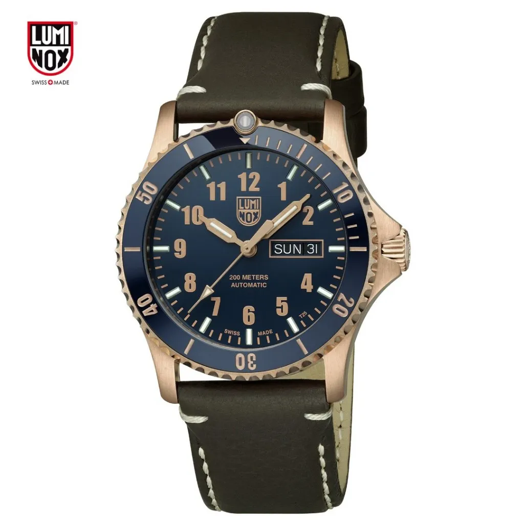 Luminox นาฬิกาข้อมือ 0920 SERIES รุ่น XS.0923.SET LIMITED EDITION นาฬิกาบรอนซ์สุดแกร่ง
