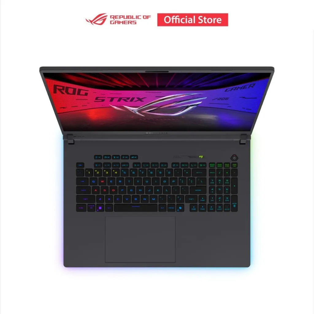 คีย์บอร์ด ASUS ROG Strix G18 (G815LR-S9149W)