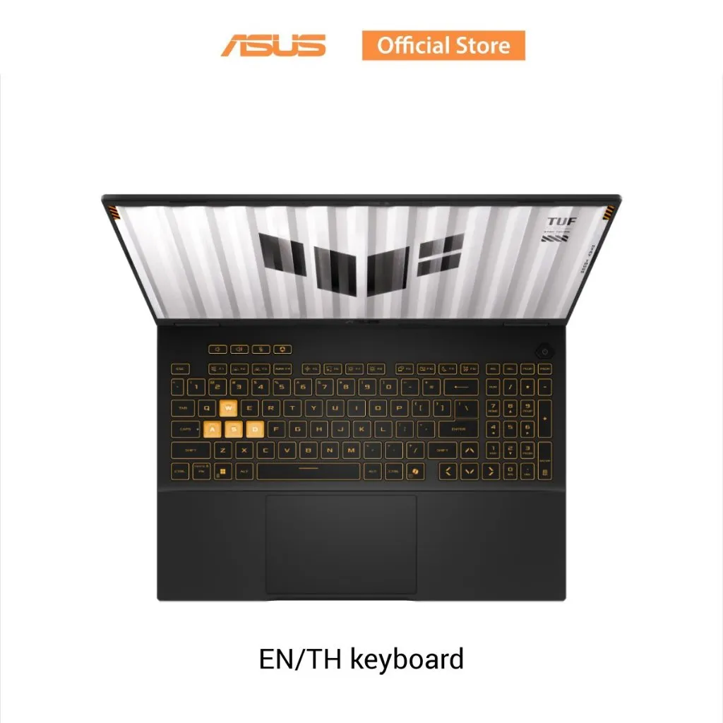 คีย์บอร์ด ASUS TUF Gaming F16 (FX608JM-RV008W)