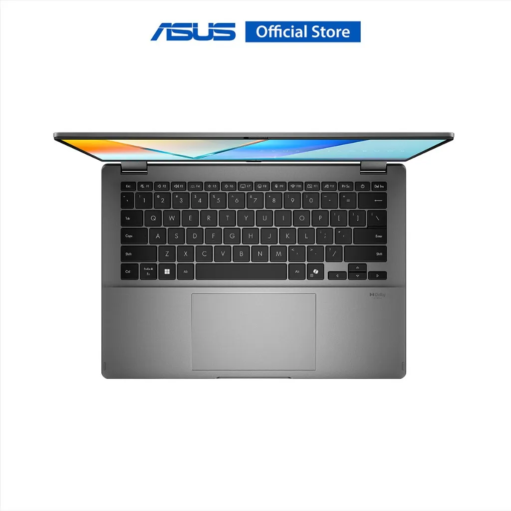 คีย์บอร์ด ASUS Vivobook 14 Flip (TP3407SA-QL528WA)