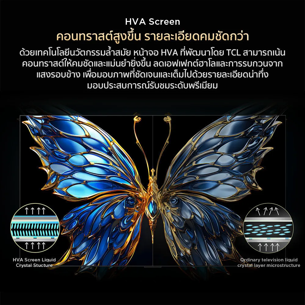 HVA Screen