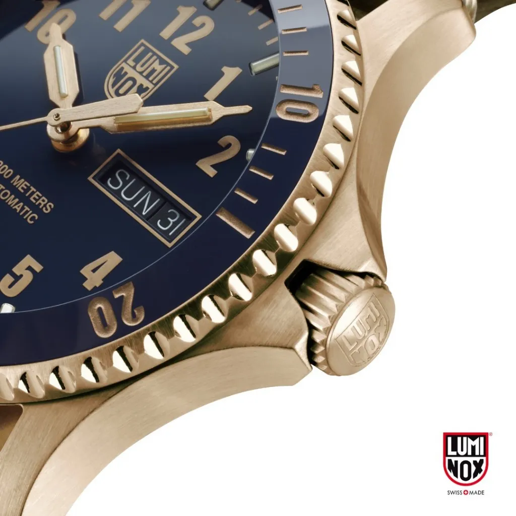 Luminox นาฬิกาข้อมือ 0920 SERIES รุ่น XS.0923.SET LIMITED EDITION กลไก Automatic