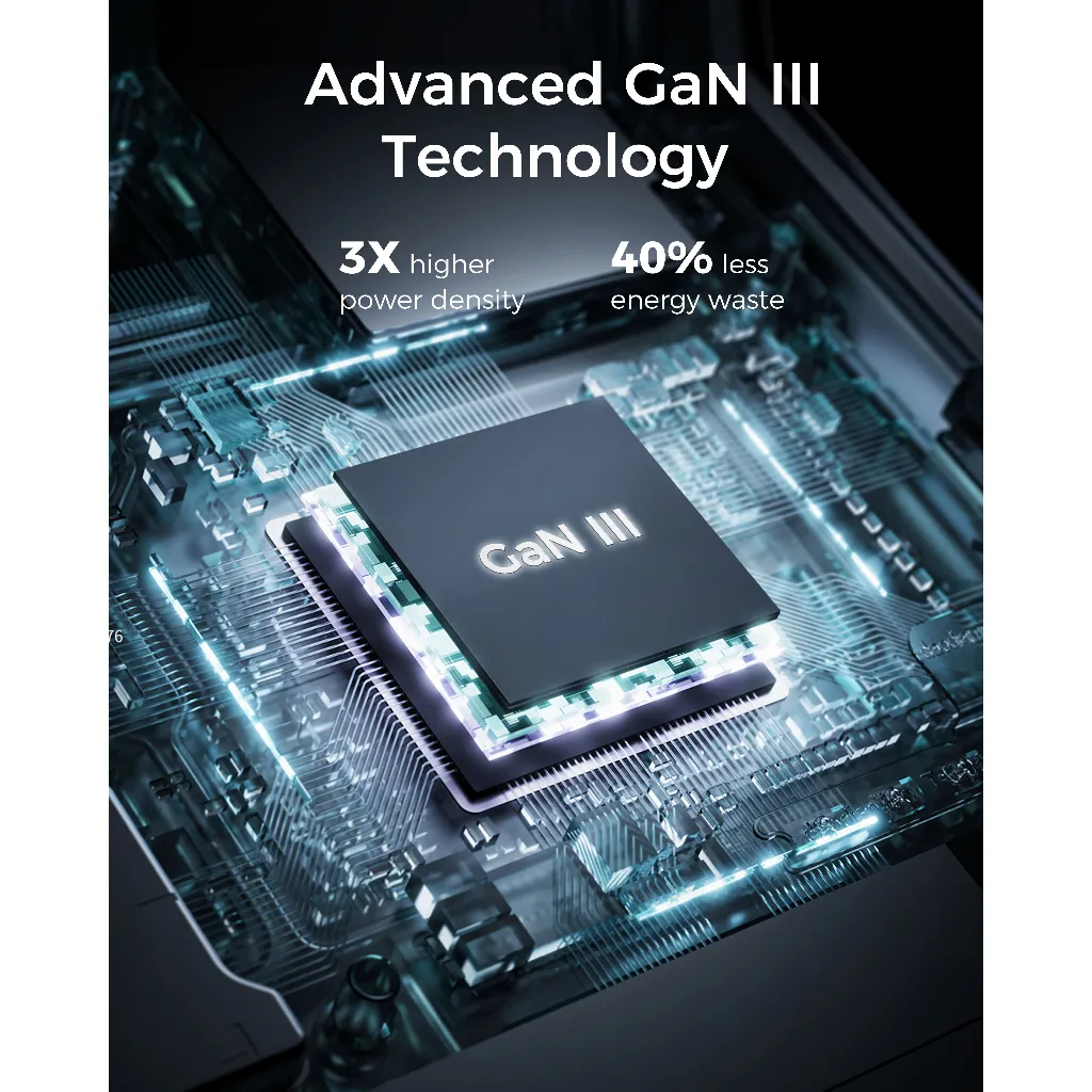 Advanced Gan III Technology