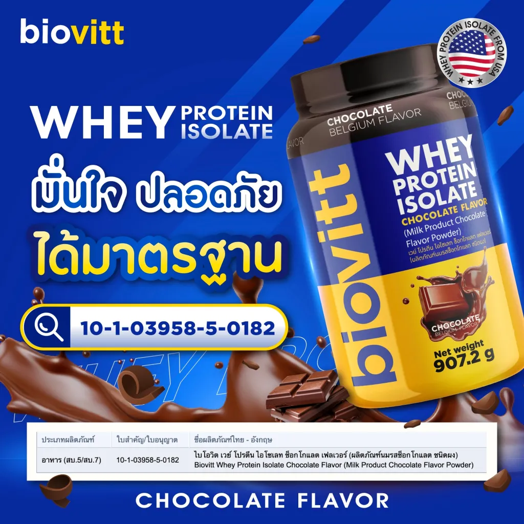 มั่นใจ ปลอดภัย ได้มาตรฐาน อย.