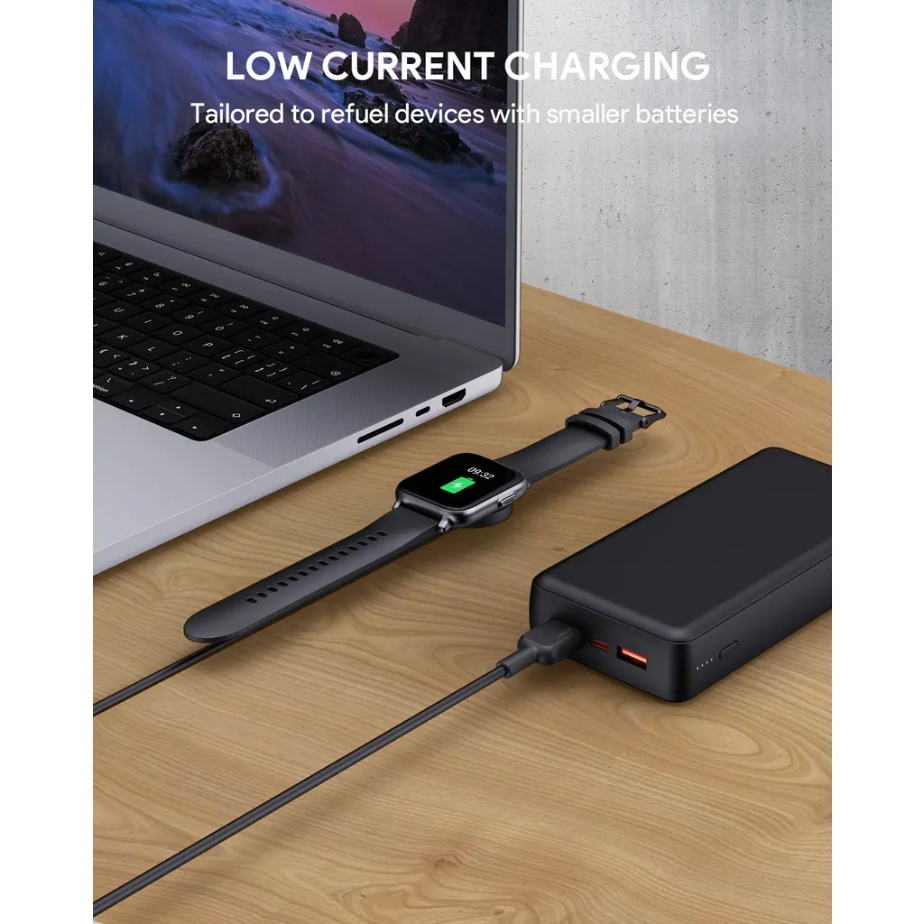Low Current Charging