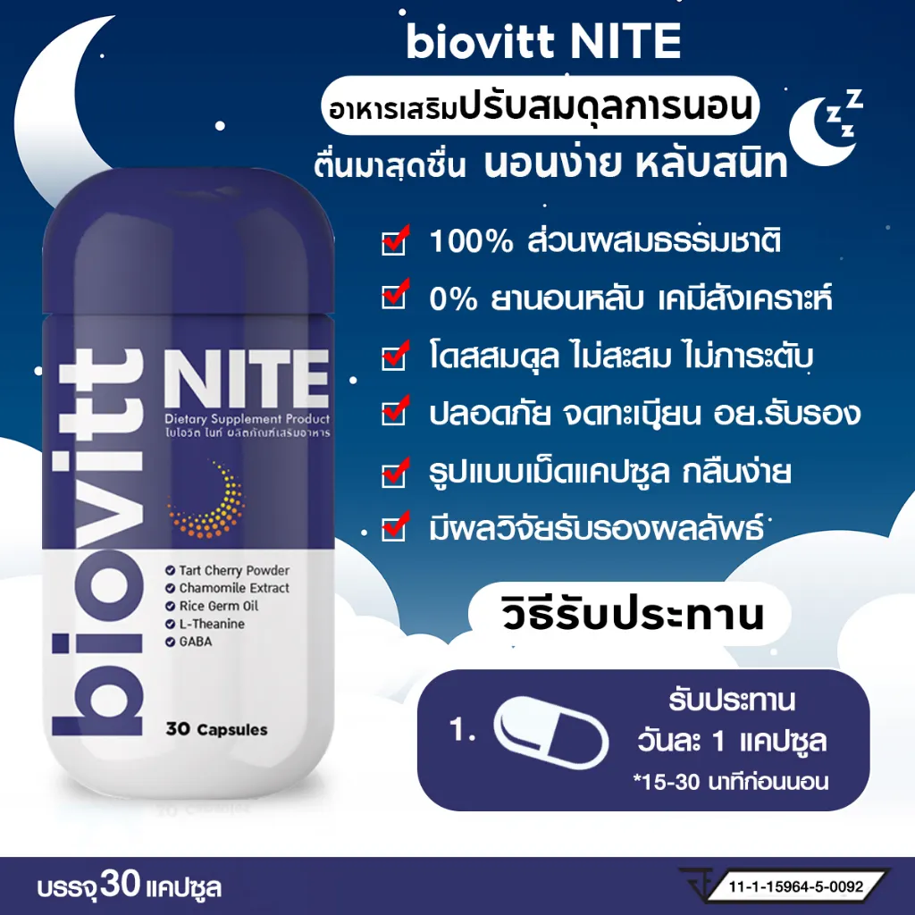 วิธีรับประทาน