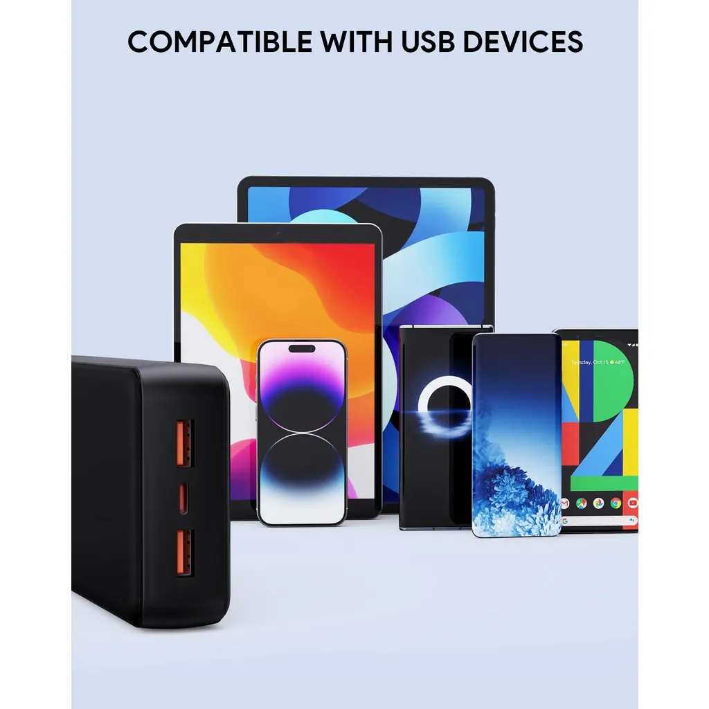 Compatible With USB Devices