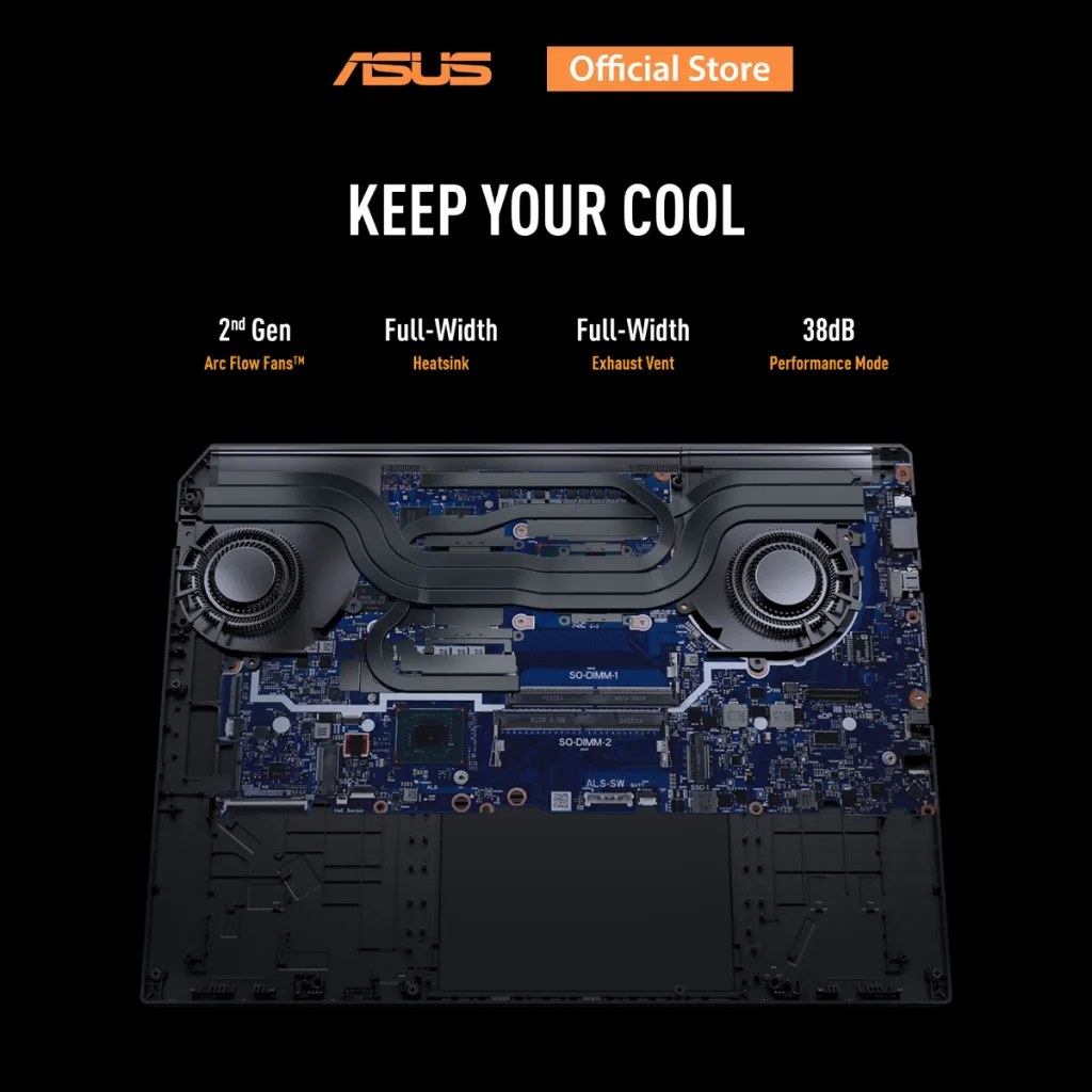 Keep Your Cool