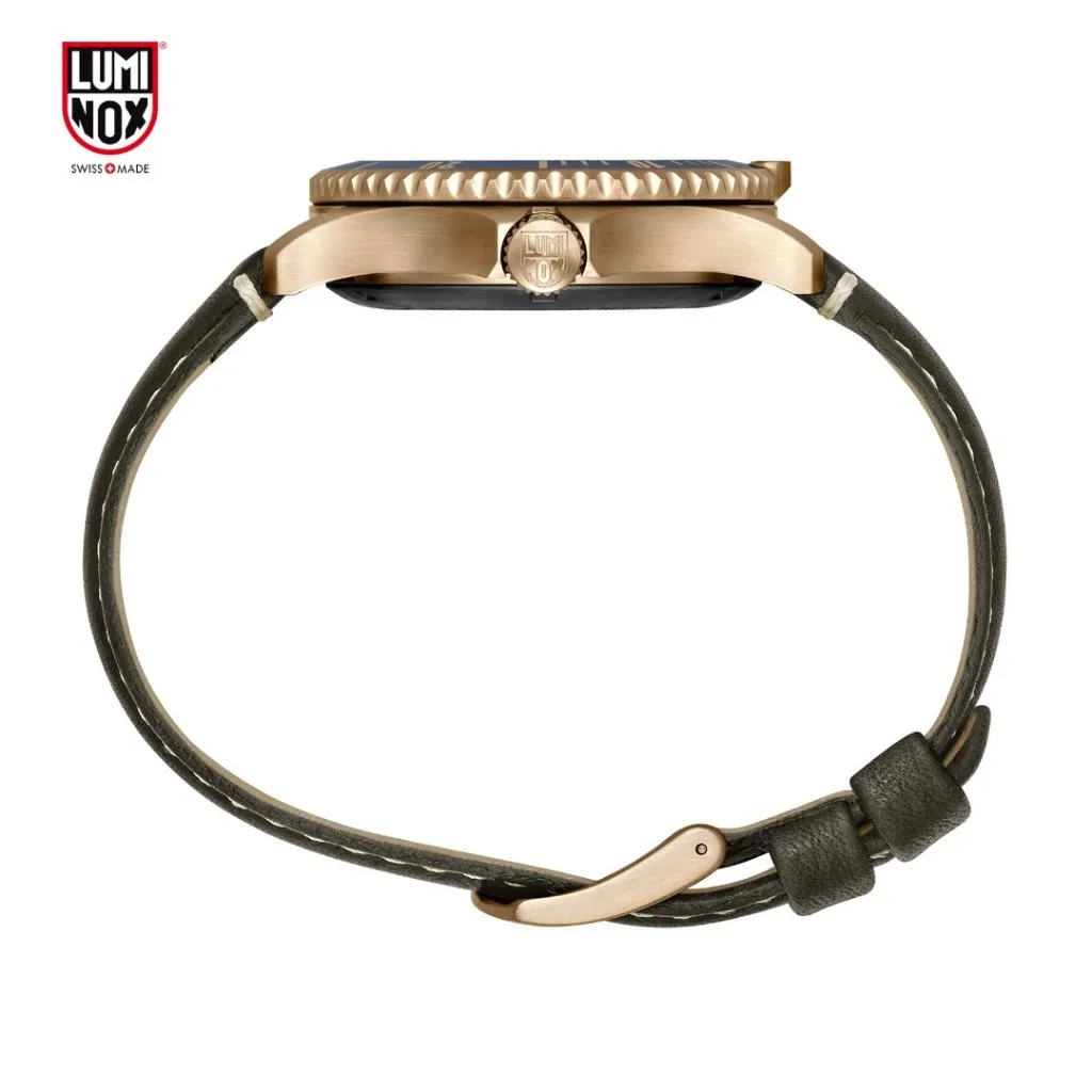 กลไกการทำงานของ Luminox XS.0923.SET