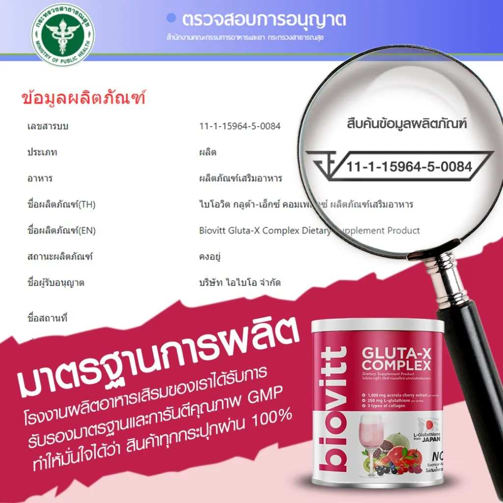 เลข อย.