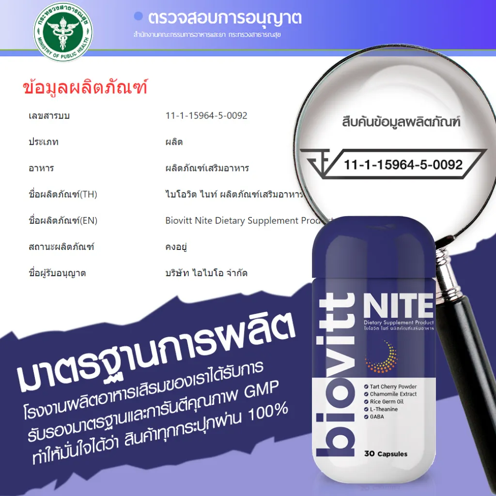 เลข อย.