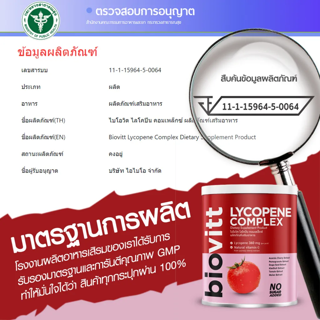 เลข อย.