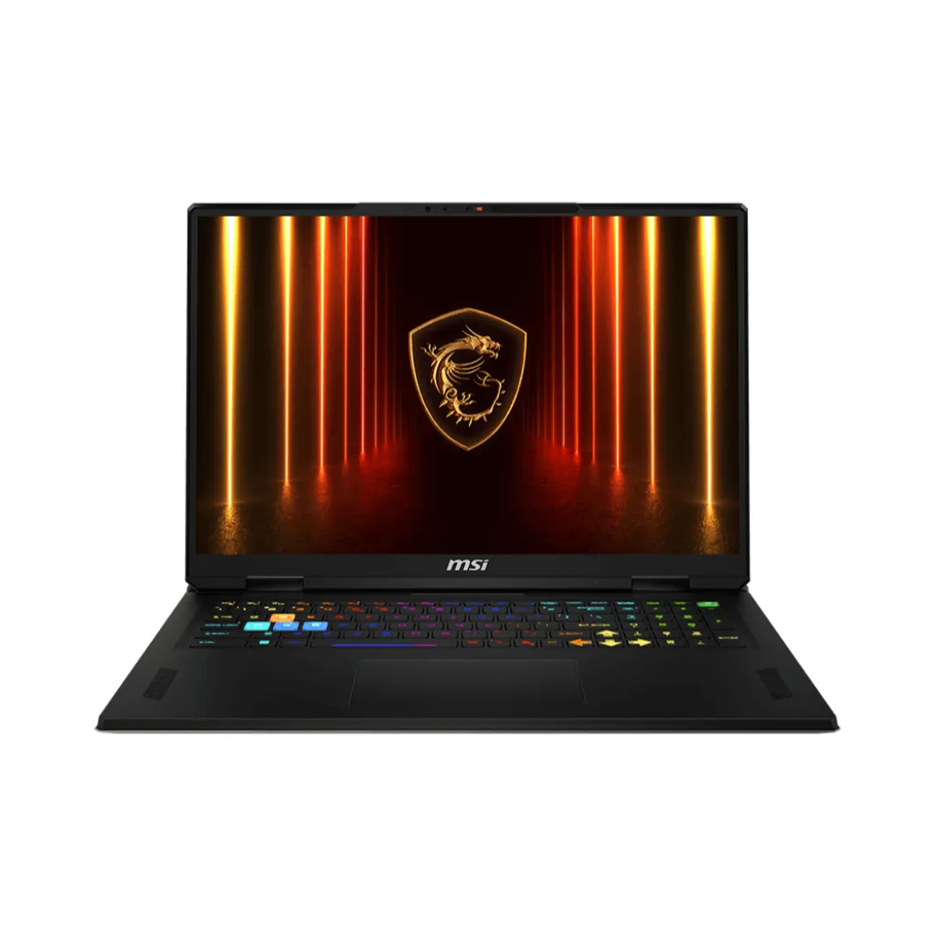 MSI Vector 18 HX Laptop: สุดยอดโน้ตบุ๊กเกมมิ่งเพื่อประสบการณ์เหนือระดับ