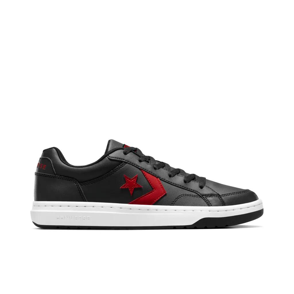 รองเท้า Converse Pro Blaze V2 สีดำ-แดง สุดคลาสสิก