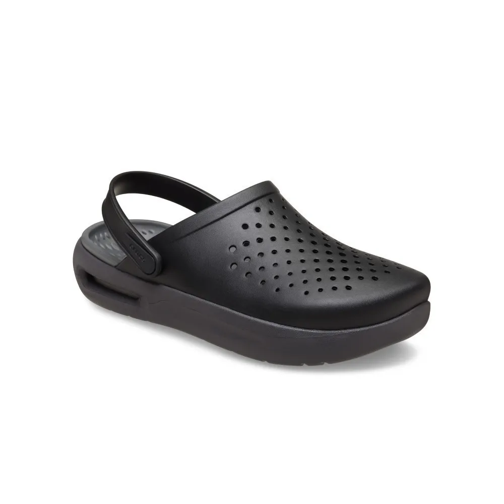 รองเท้า Crocs Inmotion Clog Black - เรียบง่าย สบายเท้า
