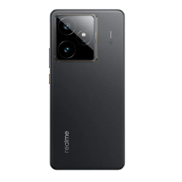 realme GT 7T 12+256GB สีดำดีไซน์กล้องหลังแบบใหม่