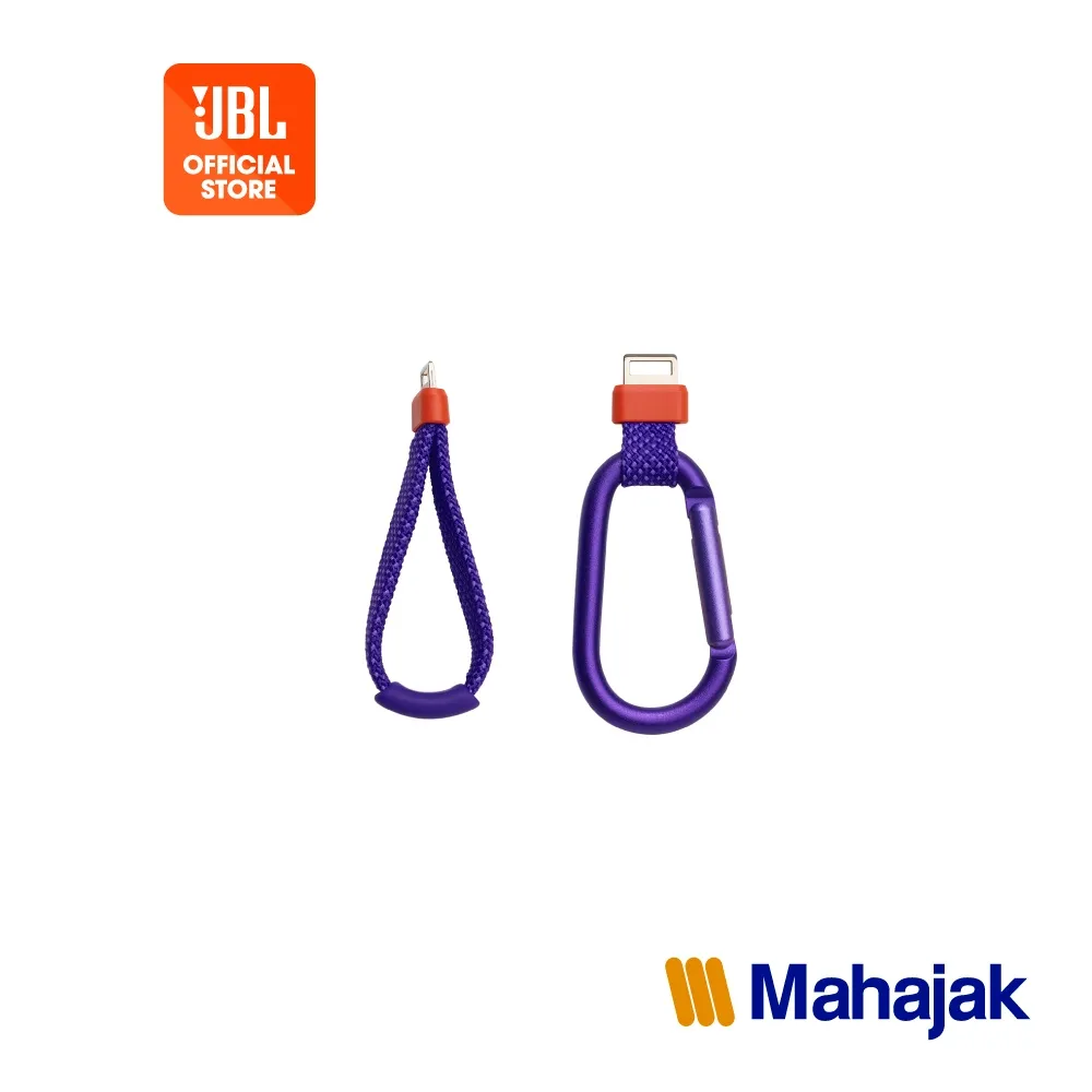 ลำโพง JBL Flip 7 บลูทูธพกพา พร้อมอุปกรณ์เสริมสายคล้อง