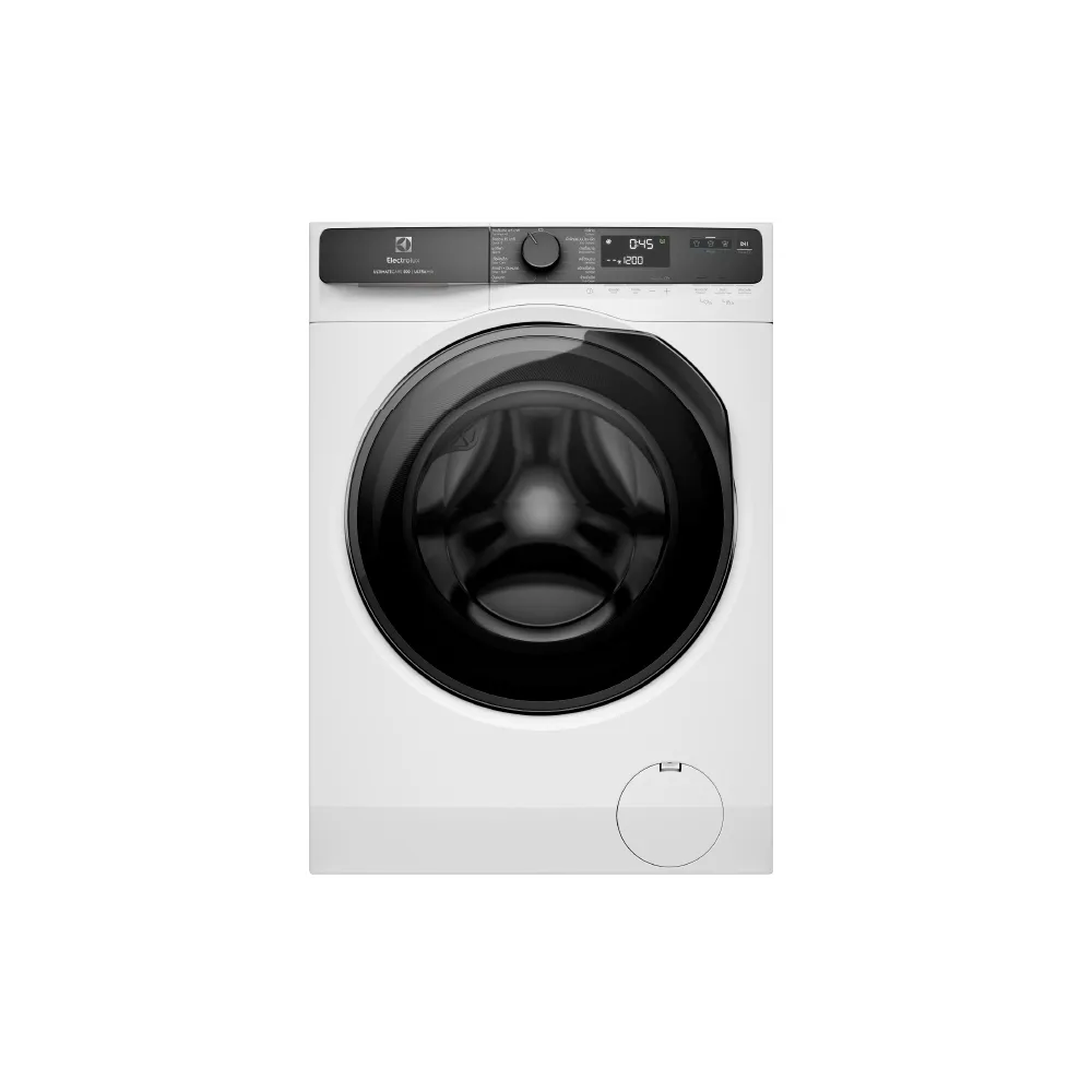เครื่องซักผ้า Electrolux EWF9023P5WC มุมตรง ดีไซน์ทันสมัยฝาหน้า