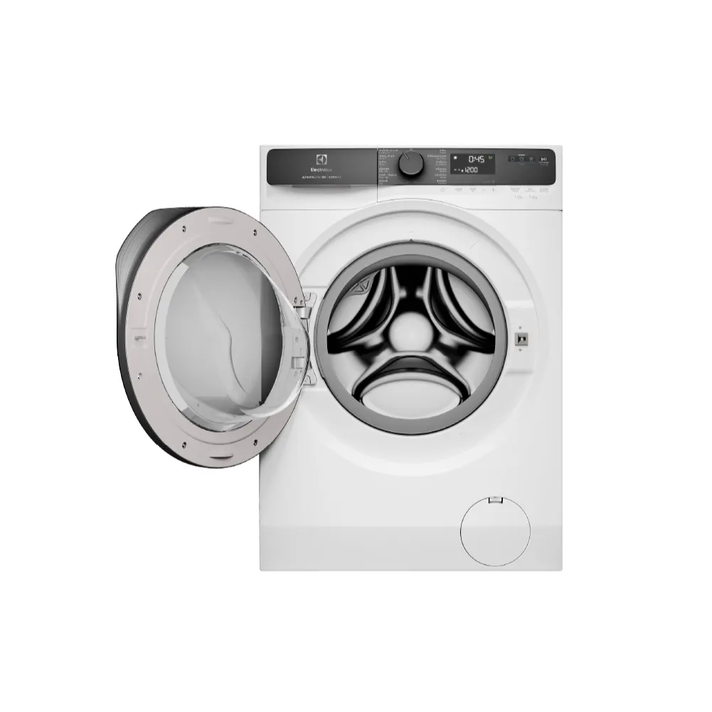 เครื่องซักผ้า Electrolux EWF9023P5WC เปิดฝาโชว์ภายในถังซัก