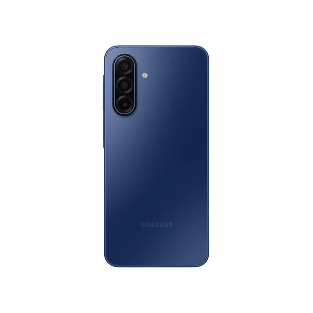 ฝาหลัง Samsung Galaxy A17 5G สีกรมท่า กล้องสามตัวเรียงแนวตั้ง